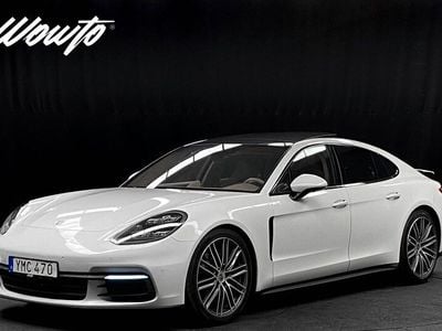 Porsche Panamera 4S