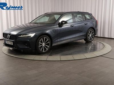 Blå Ny 2026 Volvo V60 Kombi | 583 900 kr (Dyr)