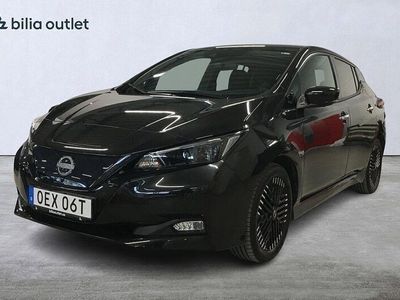 begagnad Nissan Leaf 40 kWh 150Hk N-Connecta 360