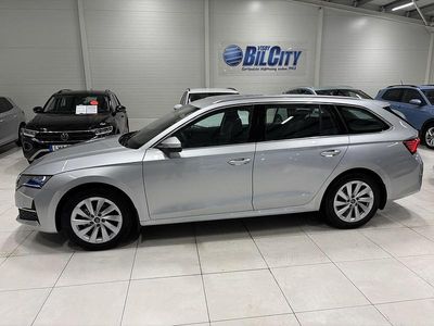 Silver Ny 2025 Skoda Octavia Selection Kombi | 343 000 kr (Marknadspris)