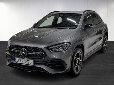 Mercedes GLA250
