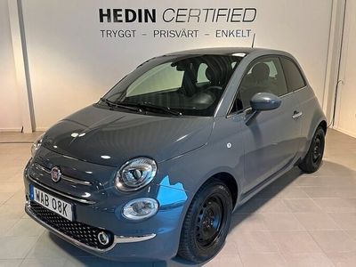 begagnad Fiat 500 STAR 1.0 BSG SERIE8 2021, Halvkombi