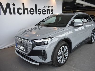 begagnad Audi Q4 e-tron 40 e-tron 150 kW / 204 HK PROLIN ADVANCED