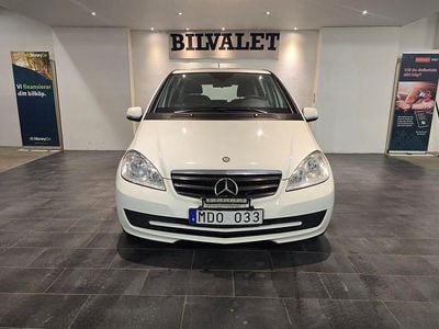 Vit Begagnad 2012 Mercedes A160 Classic | 39 900 kr