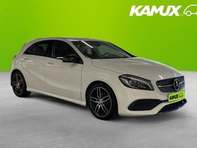 Mercedes A180