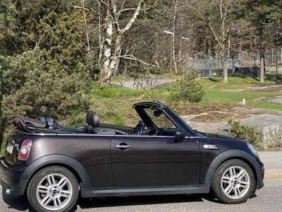 Mini Cooper S Cabriolet