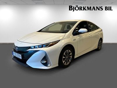 Toyota Prius Plug-in Hybrid