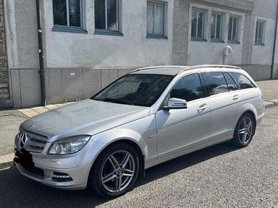 Mercedes C180