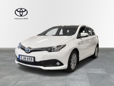 Toyota Auris Hybrid