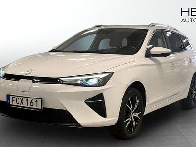 MG MG5 EV