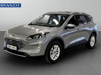 Begagnad Ford Kuga Titanium 227 HK (166 kW) 2022 Grå SUV