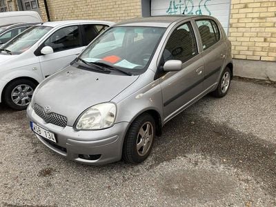 Begagnad 2005 Toyota Yaris | 32 900 kr
