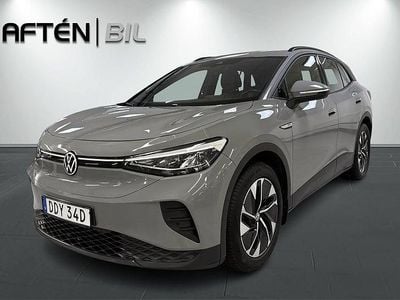 Begagnad VW ID.4 Pro Performance 150 kW (204 HK) 2023 Grå SUV
