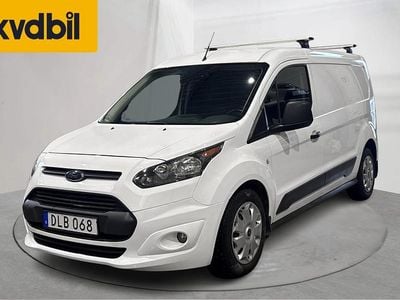 Begagnad Ford Transit Connect 120 HK (88 kW) 2018 Vit Minibuss
