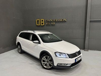 VW Passat Alltrack