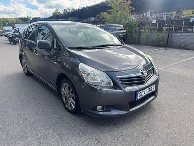 Toyota Verso