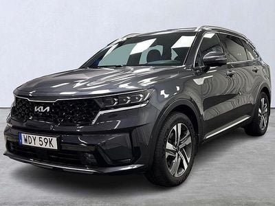 Grå Begagnad 2022 Kia Sorento Advance SUV | 419 900 kr (Marknadspris)