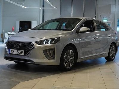 Okänd Begagnad 2019 Hyundai Ioniq Premium Halvkombi | 209 900 kr