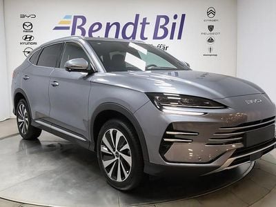 Grå Ny 2026 BYD Seal U Design SUV | 529 500 kr