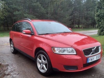 Volvo V50