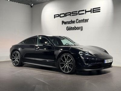 Begagnad 2023 Porsche Taycan Halvkombi | 649 000 kr (Superpris)