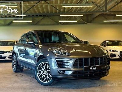 Porsche Macan S