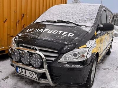 Begagnad Mercedes Vito 224 HK (164 kW) 2014 Van