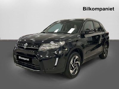 Ny Suzuki Vitara 81 HK (59 kW) 2026 Svart SUV