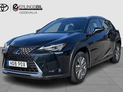 Lexus UX 300e
