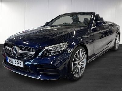 Mercedes C200