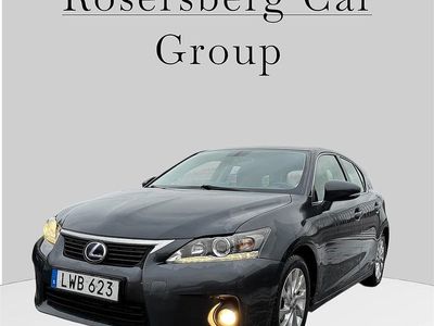 Lexus CT200h