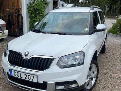 Skoda Yeti Outdoor