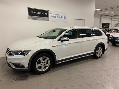 begagnad VW Passat Alltrack 2.0TDI 4M Cockpit D-Värmare Drag