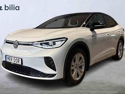 Vit Begagnad 2023 VW ID.5 GTX SUV | 374 900 kr (Bra pris)