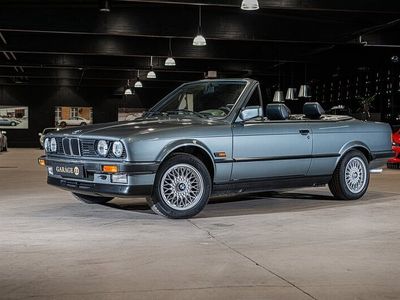 begagnad BMW 325 Cabriolet 