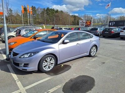 Begagnad 2008 Mazda 6 Inclusive Sedan | 49 000 kr (Dyr)