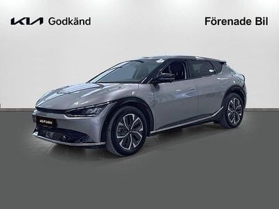 Grå Begagnad 2023 Kia EV6 SUV | 409 000 kr (Superpris)