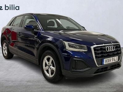 Navarrablå metallic Begagnad 2022 Audi Q2 Proline SUV | 244 500 kr (Marknadspris)