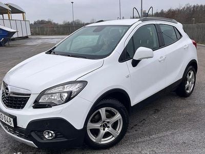 Begagnad Opel Mokka 140 HK (102 kW) 2015 SUV