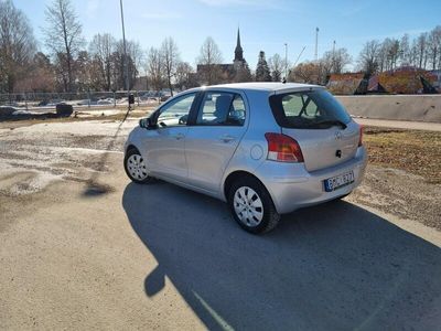 begagnad Toyota Yaris 5-dörrar 1.33 Dual VVT-i Euro 4