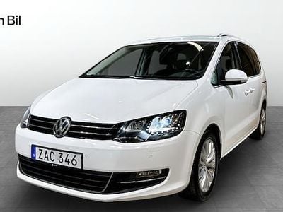 VW Sharan