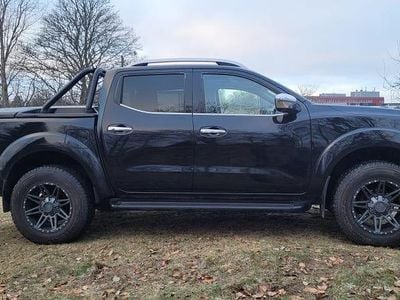 Begagnad 2017 Nissan Navara Pickup | 175 000 kr (Marknadspris)