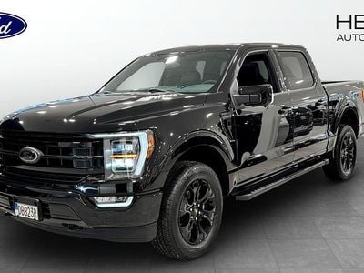 Ny 2025 Ford F-150 Pickup | 1 100 000 kr