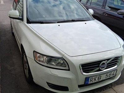 Volvo V50