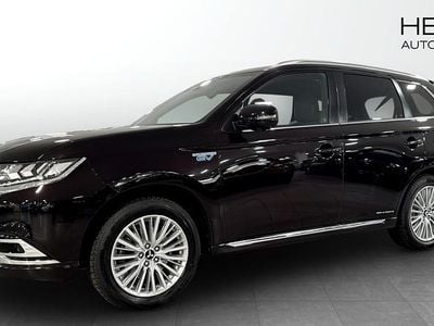 Mitsubishi Outlander P-HEV