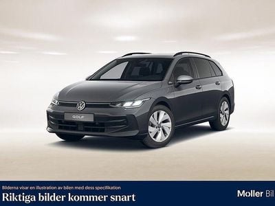 Dolphin grey metallic Begagnad 2025 VW Golf VIII Life | 319 000 kr (Lite dyr)