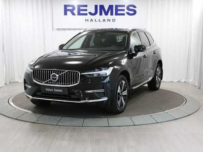 Svart Begagnad 2023 Volvo XC60 Plus SUV | 529 500 kr (Lite dyr)