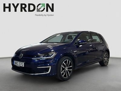 VW e-Golf