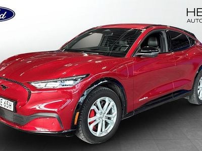 Begagnad Ford Mustang Standard Range 269 HK (197 kW) 2022 Halvkombi