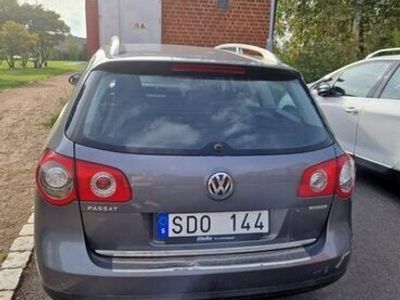 begagnad VW Passat Variant 2.0 TDI 16V 4Motion Euro 4